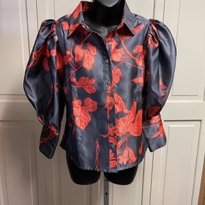 NWT CQbyCQ size medium beautiful top